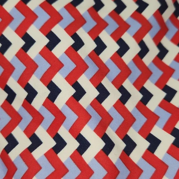 Kona Sol Women's Red/White/Blue One Piece Swimsuit Size 16 NWT - Picture 2 of 6